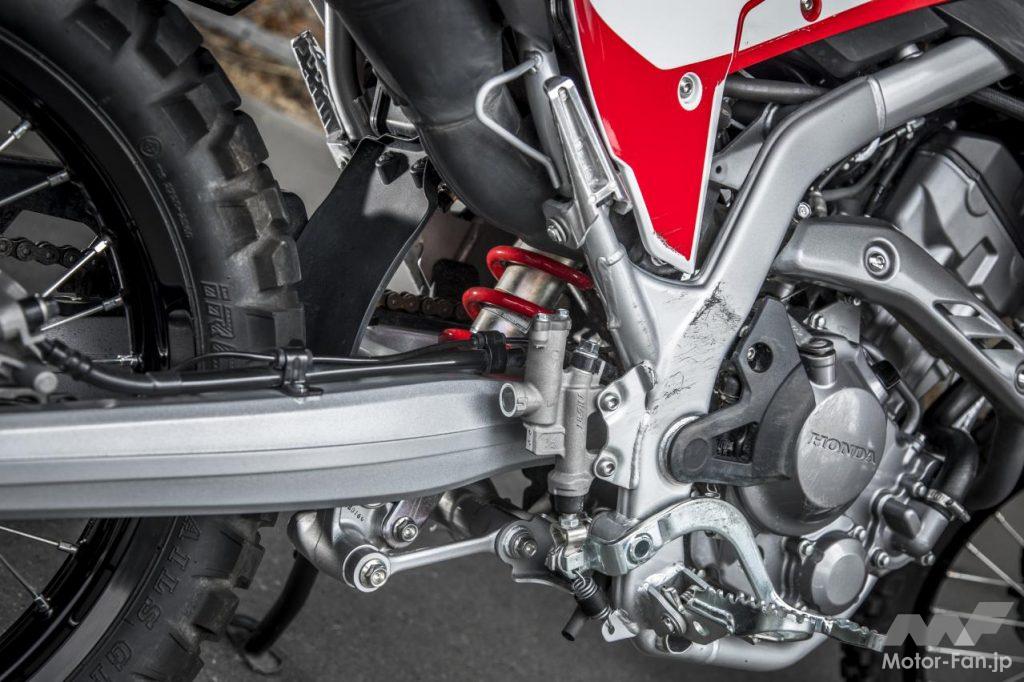 ホンダCRF250L