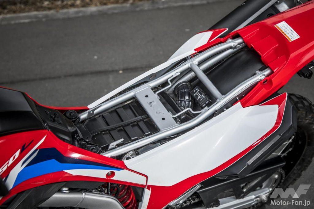 ホンダCRF250L