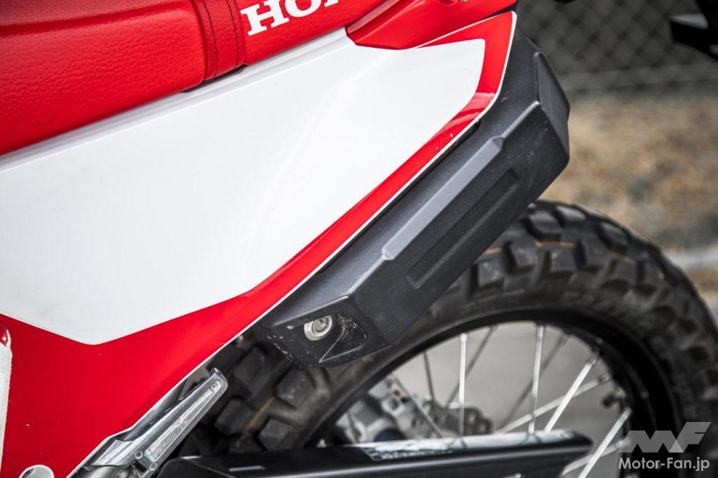 ホンダCRF250L