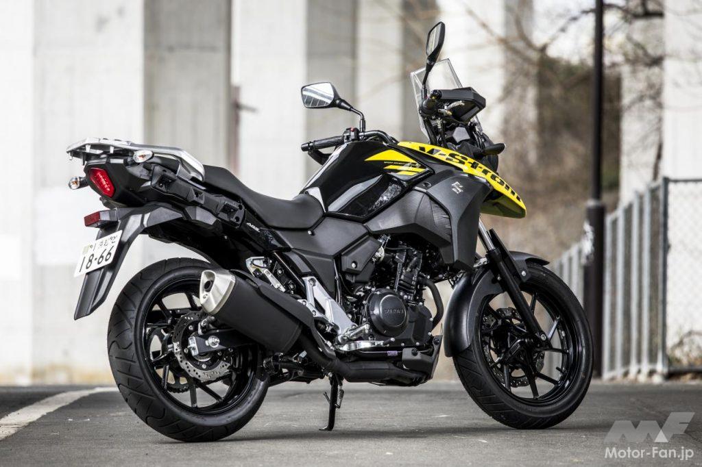 スズキ・Vストローム250 ABS