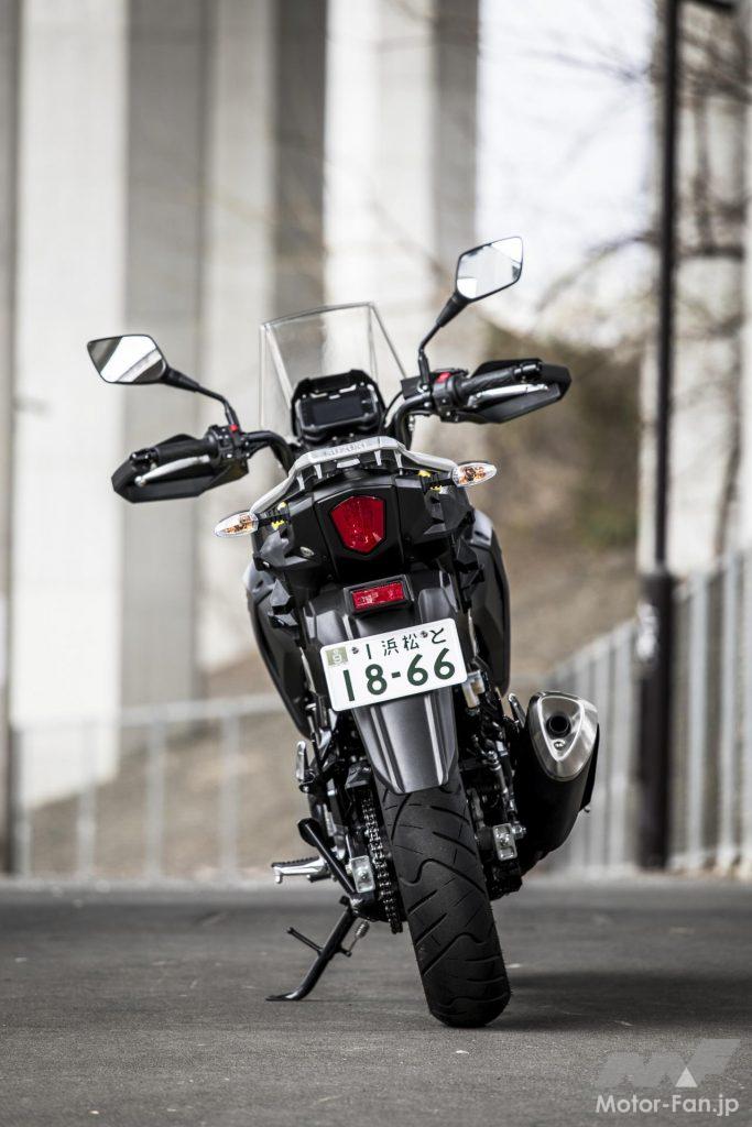 スズキ・Vストローム250 ABS