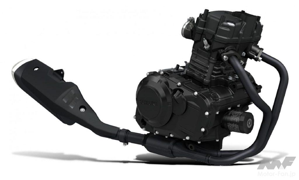 スズキ・Vストローム250 ABS