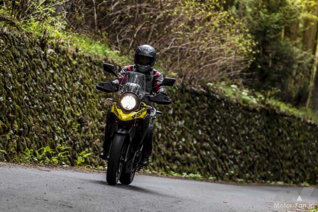 スズキ・Vストローム250 ABS