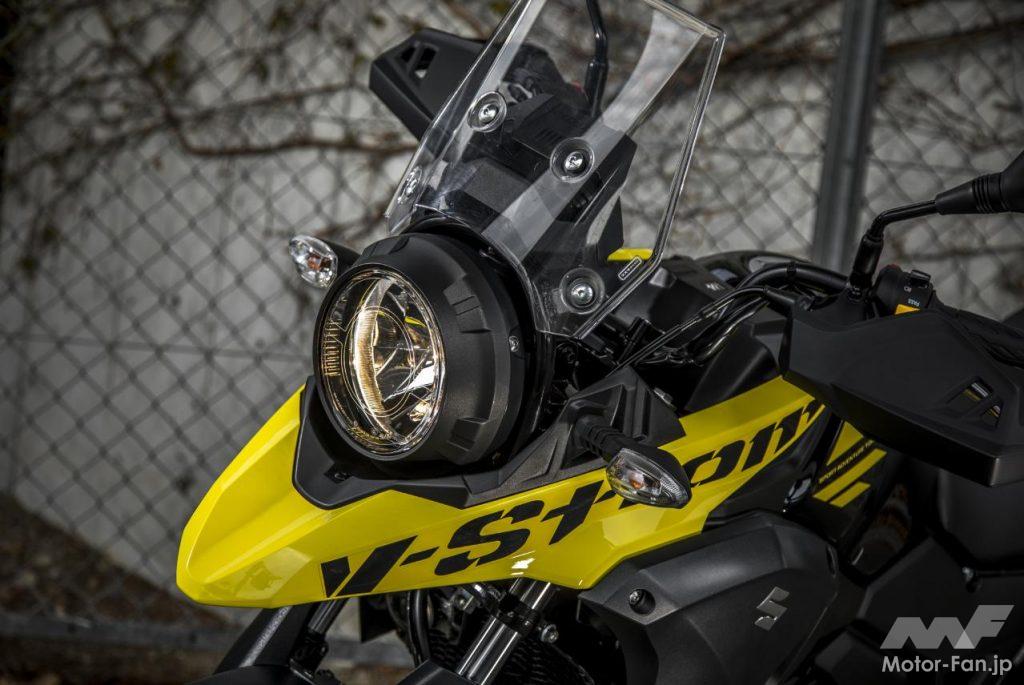 スズキ・Vストローム250 ABS