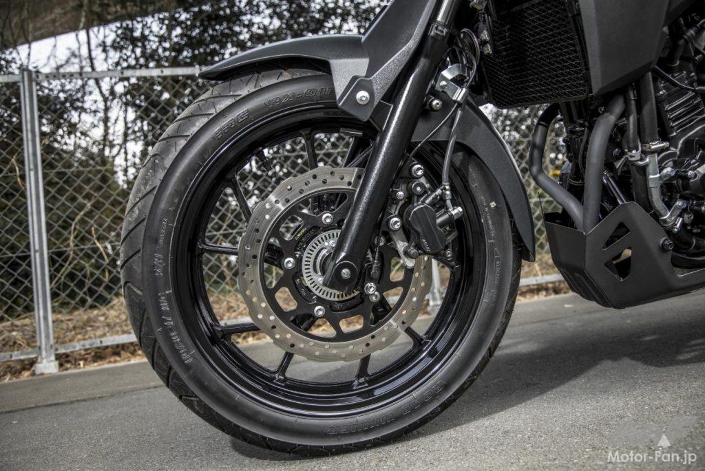 スズキ・Vストローム250 ABS