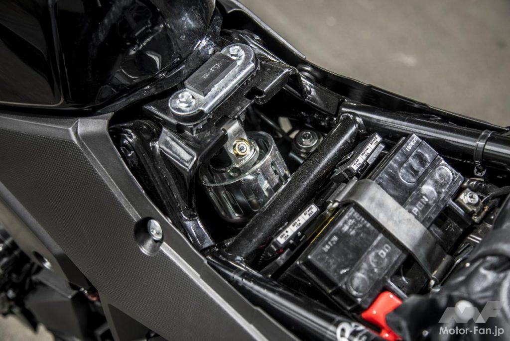 スズキ・Vストローム250 ABS