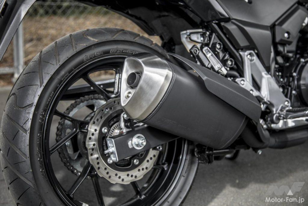 スズキ・Vストローム250 ABS