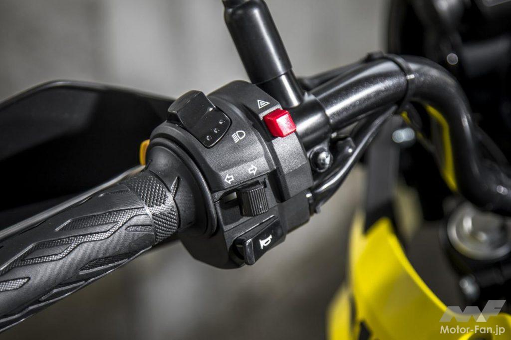 スズキ・Vストローム250 ABS