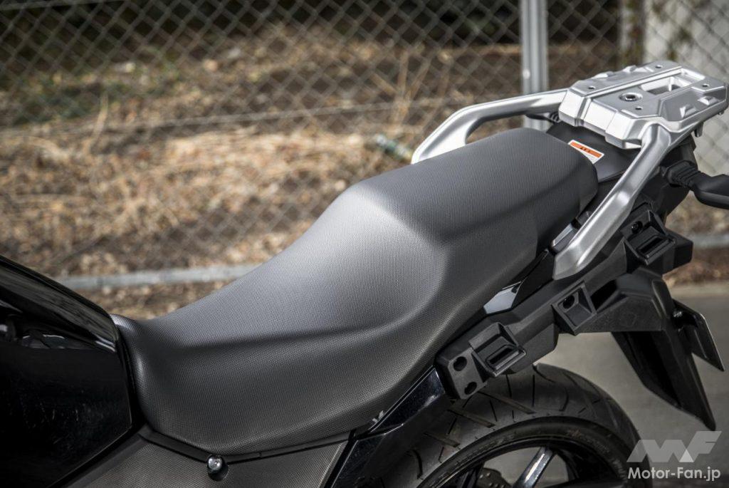 スズキ・Vストローム250 ABS