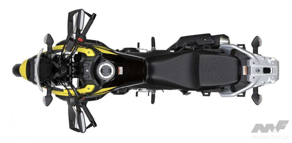 スズキ・Vストローム250 ABS