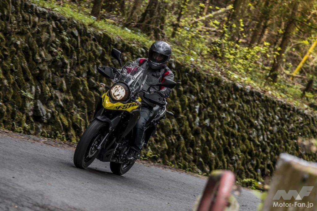 スズキ・Vストローム250 ABS