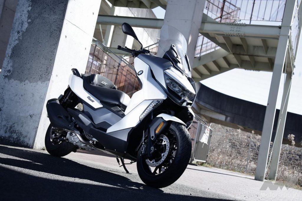 BMW C400GT