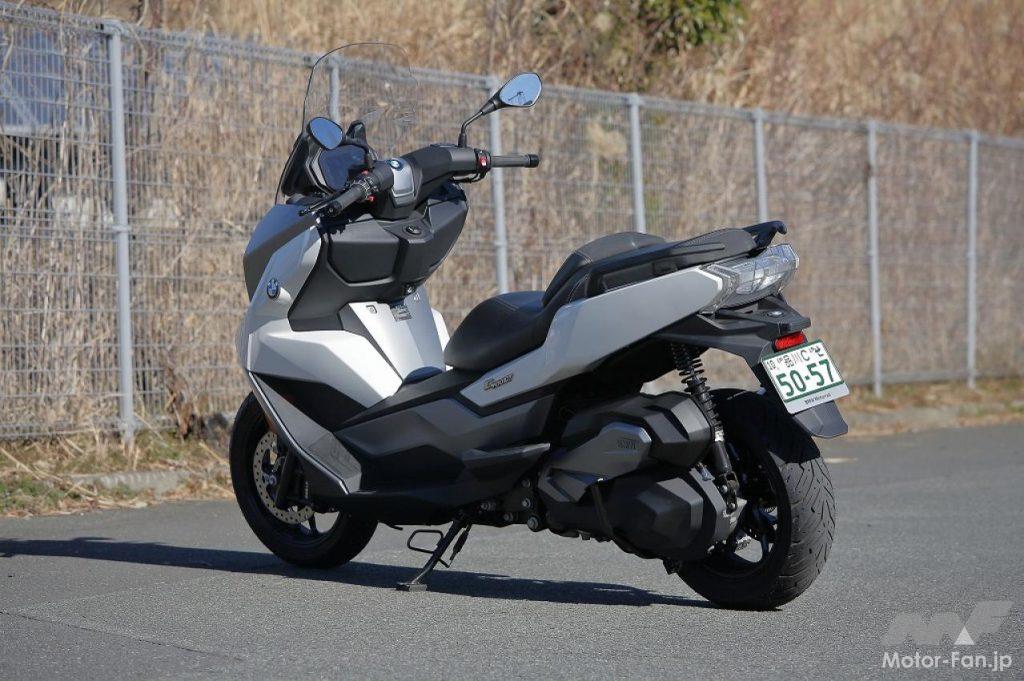 BMW C400GT
