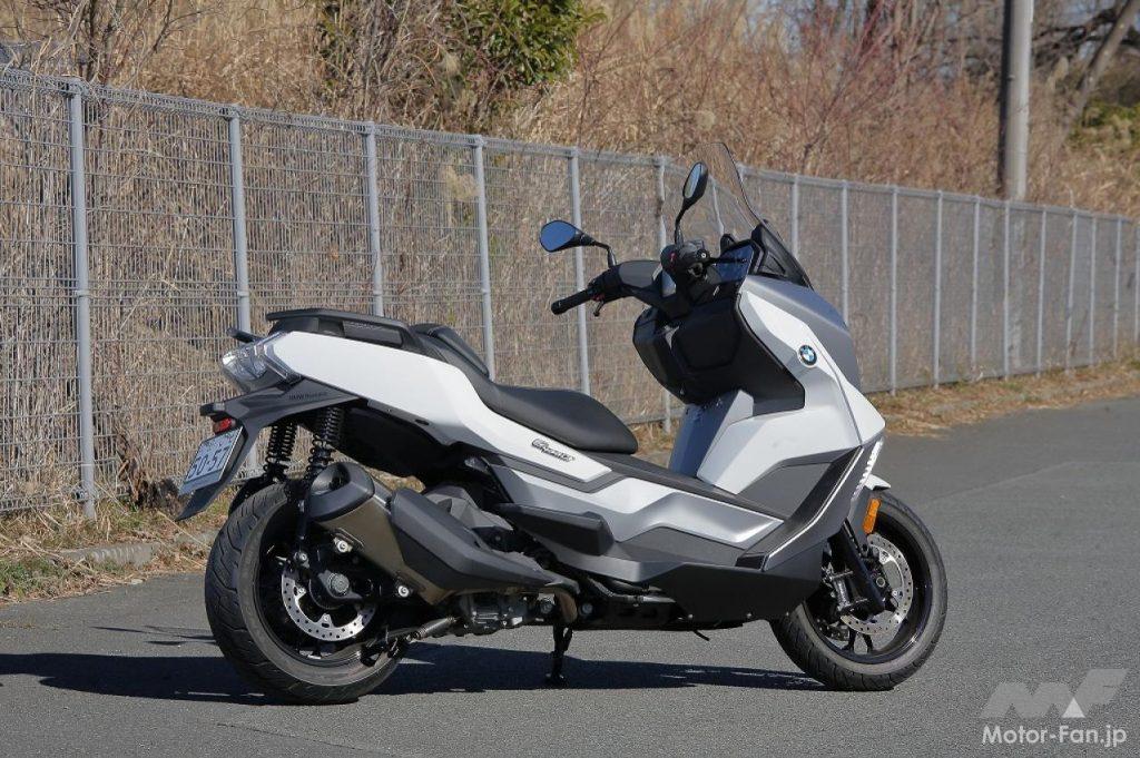 BMW C400GT