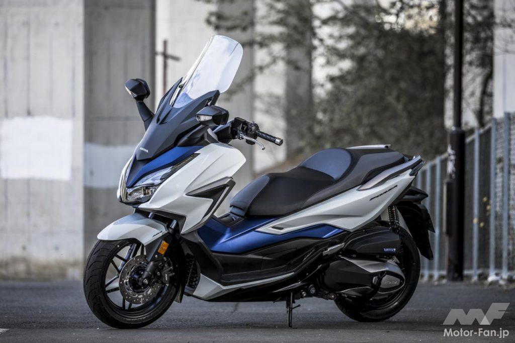 ホンダ・フォルツァ