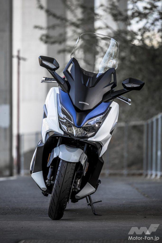 ホンダ・フォルツァ