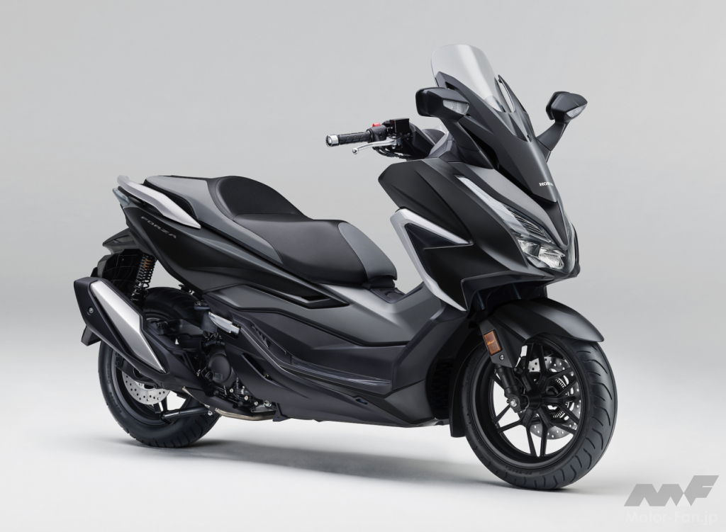 ホンダ・フォルツァ