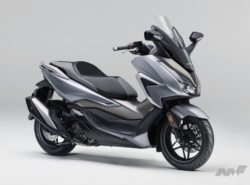 ホンダ・フォルツァ