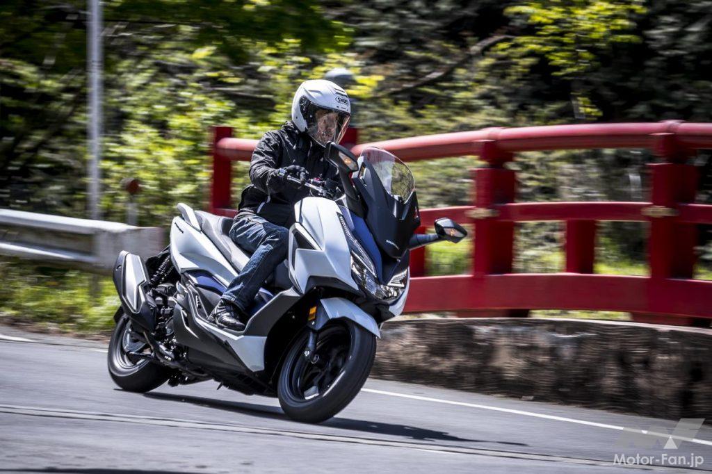 ホンダ・フォルツァ