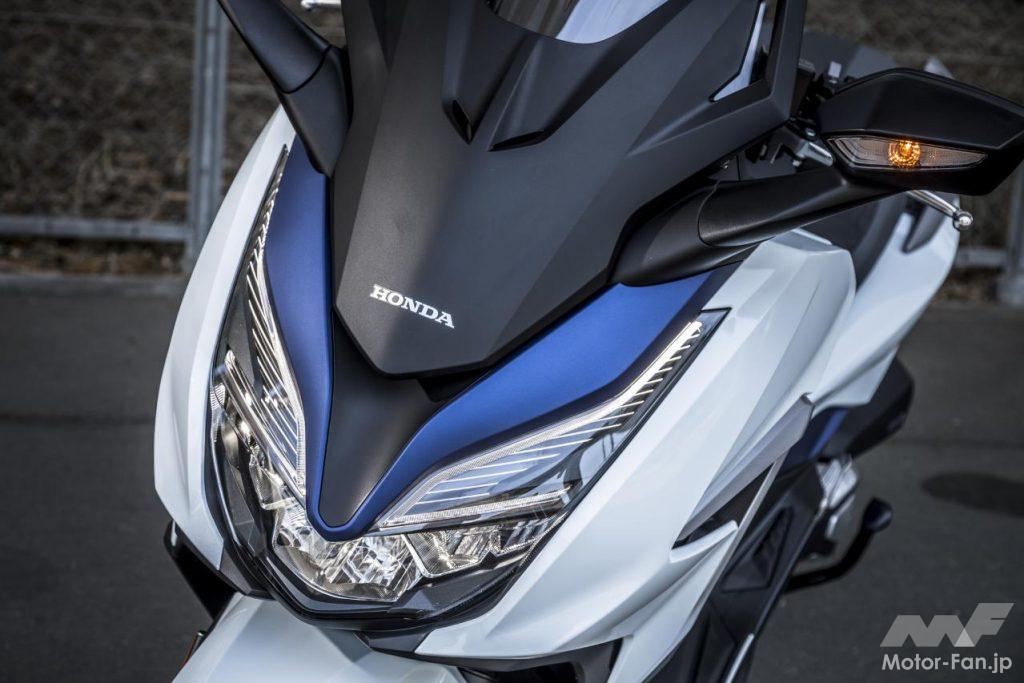 ホンダ・フォルツァ