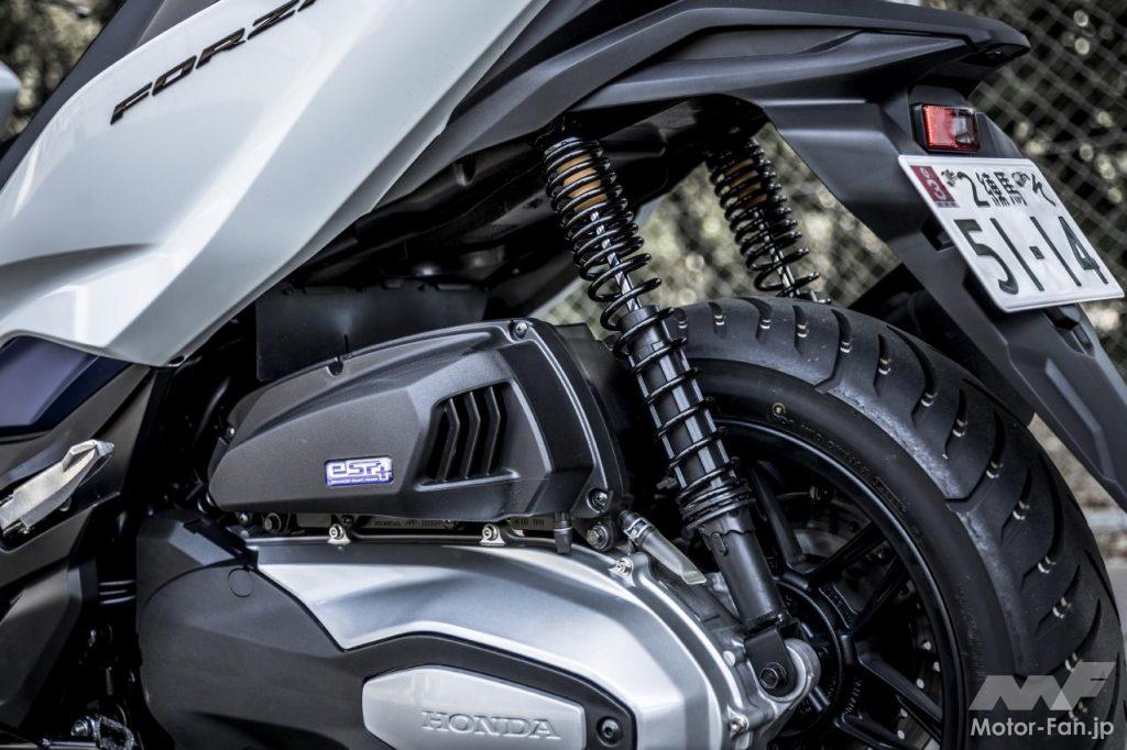 ホンダ・フォルツァ