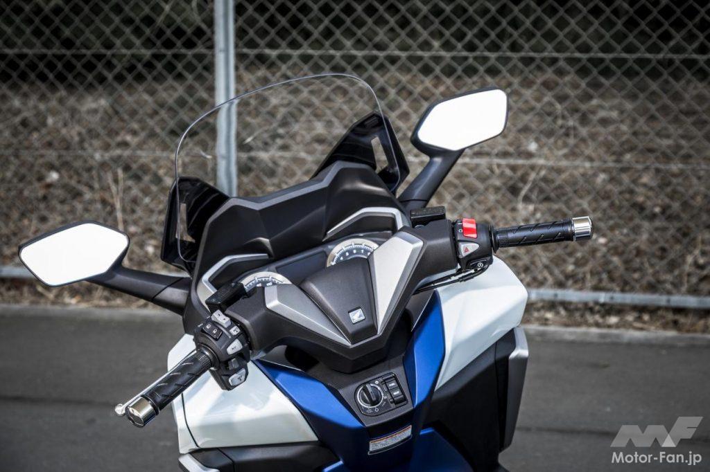 ホンダ・フォルツァ