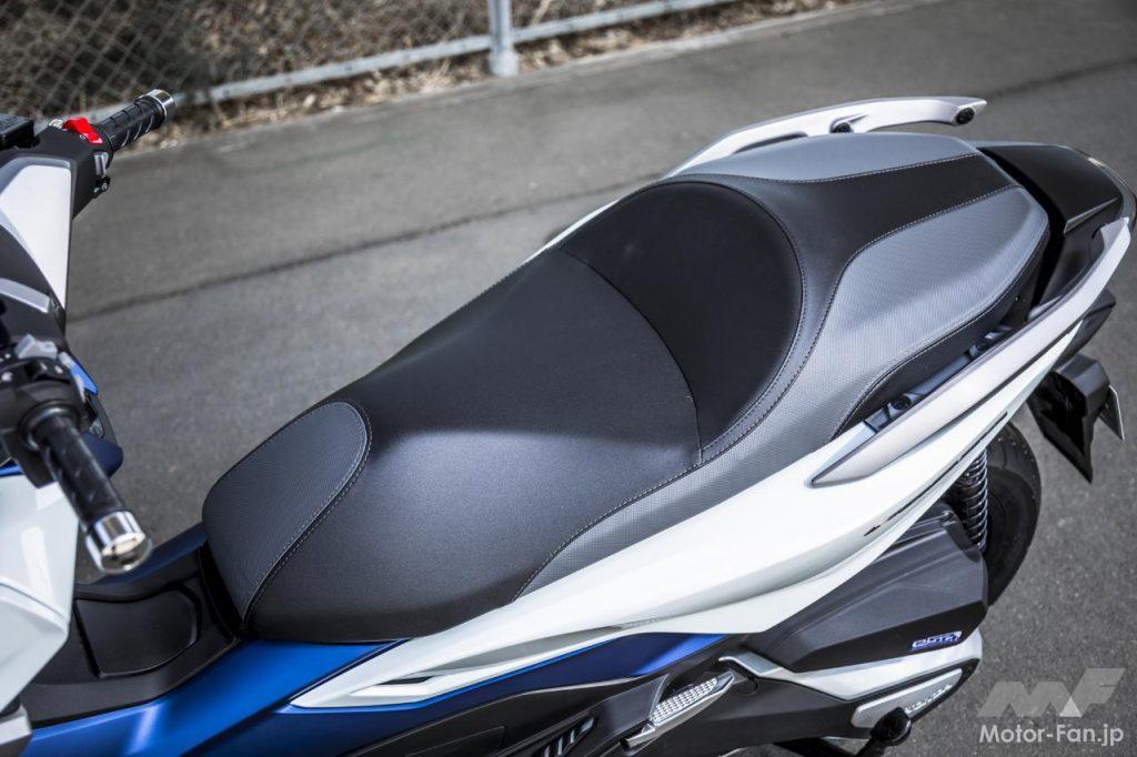 ホンダ・フォルツァ