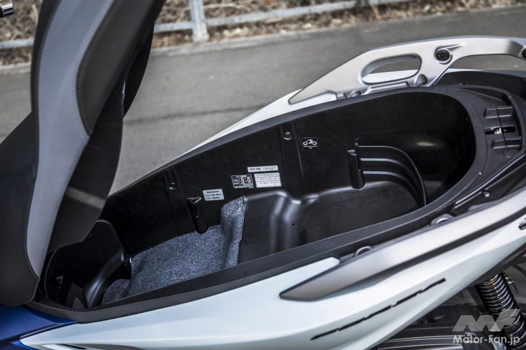 ホンダ・フォルツァ