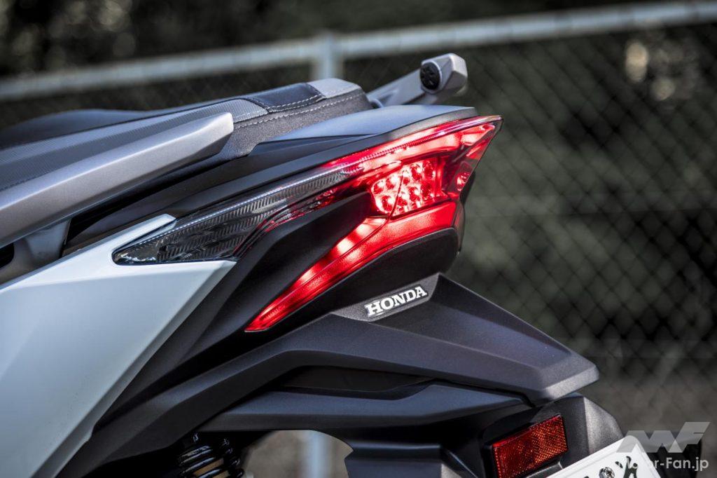 ホンダ・フォルツァ