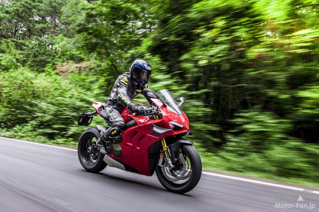 ドゥカティ・パニガーレ V4S