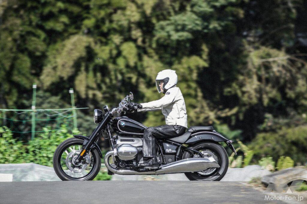 BMW Motorrad・R-18 First Edition