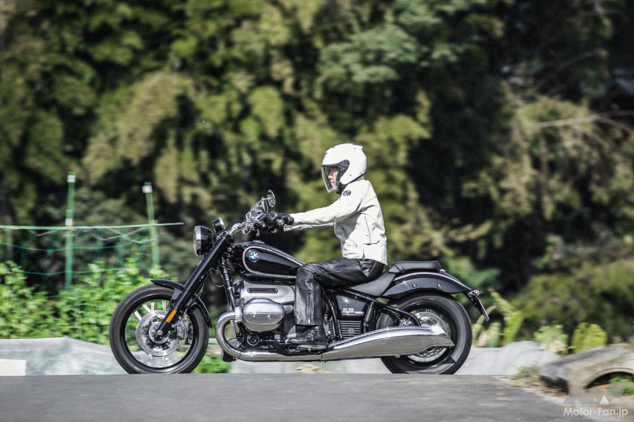 BMW Motorrad・R-18 First Edition