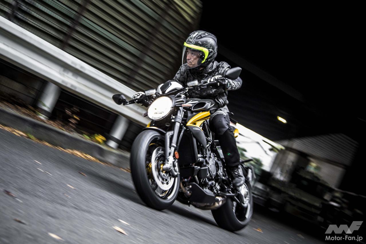 MVアグスタ・ドラッグスター800RR SCS