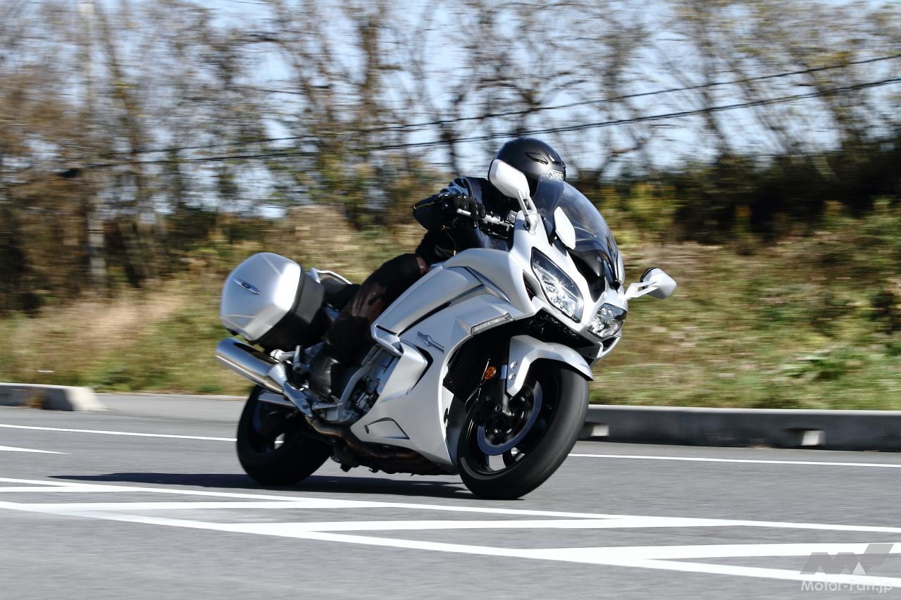 ヤマハ・FJR1300AS