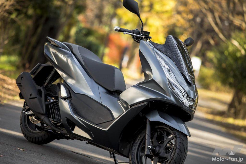 ホンダPCX160