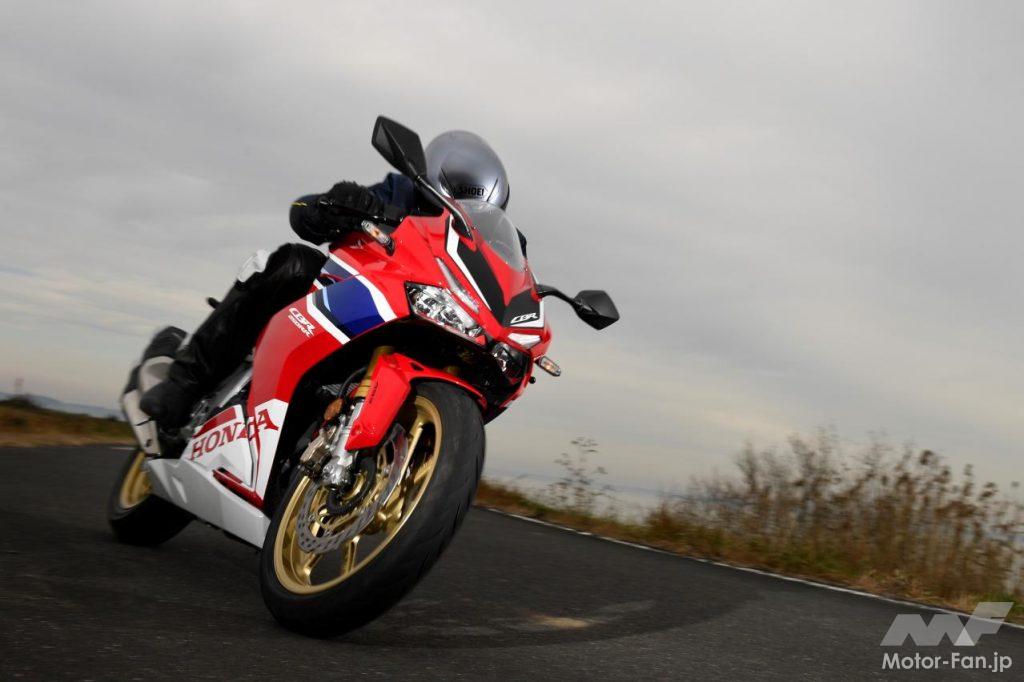 ホンダCBR250RR