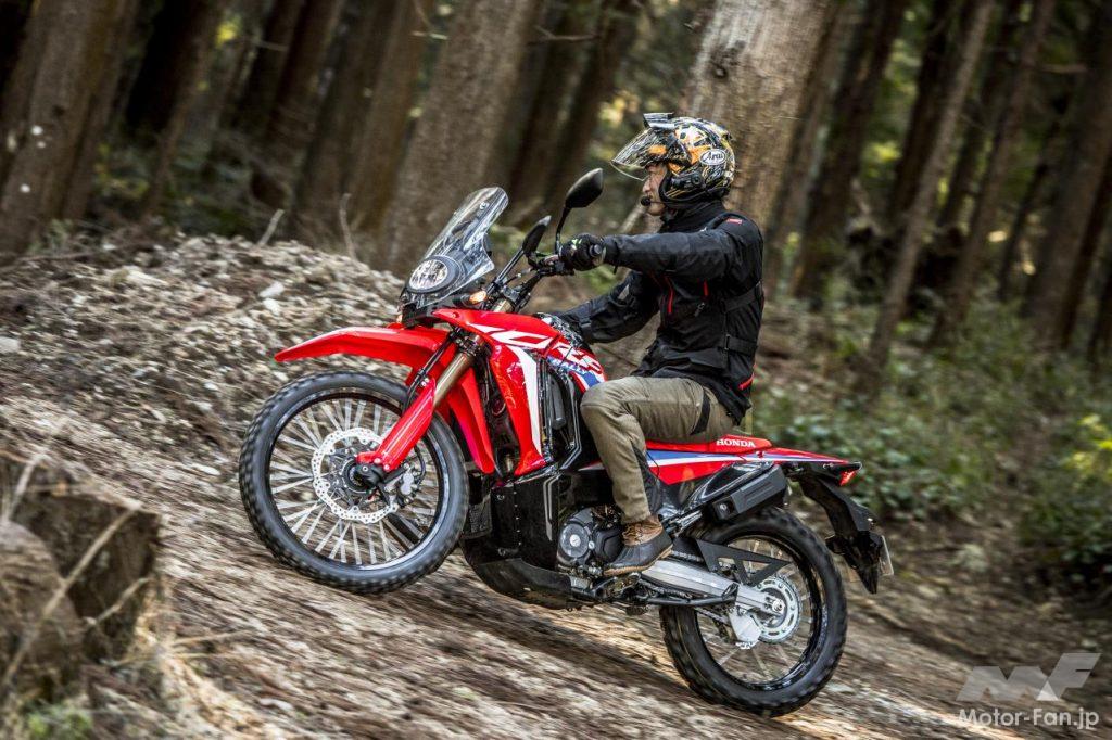 ホンダCRF250ラリー