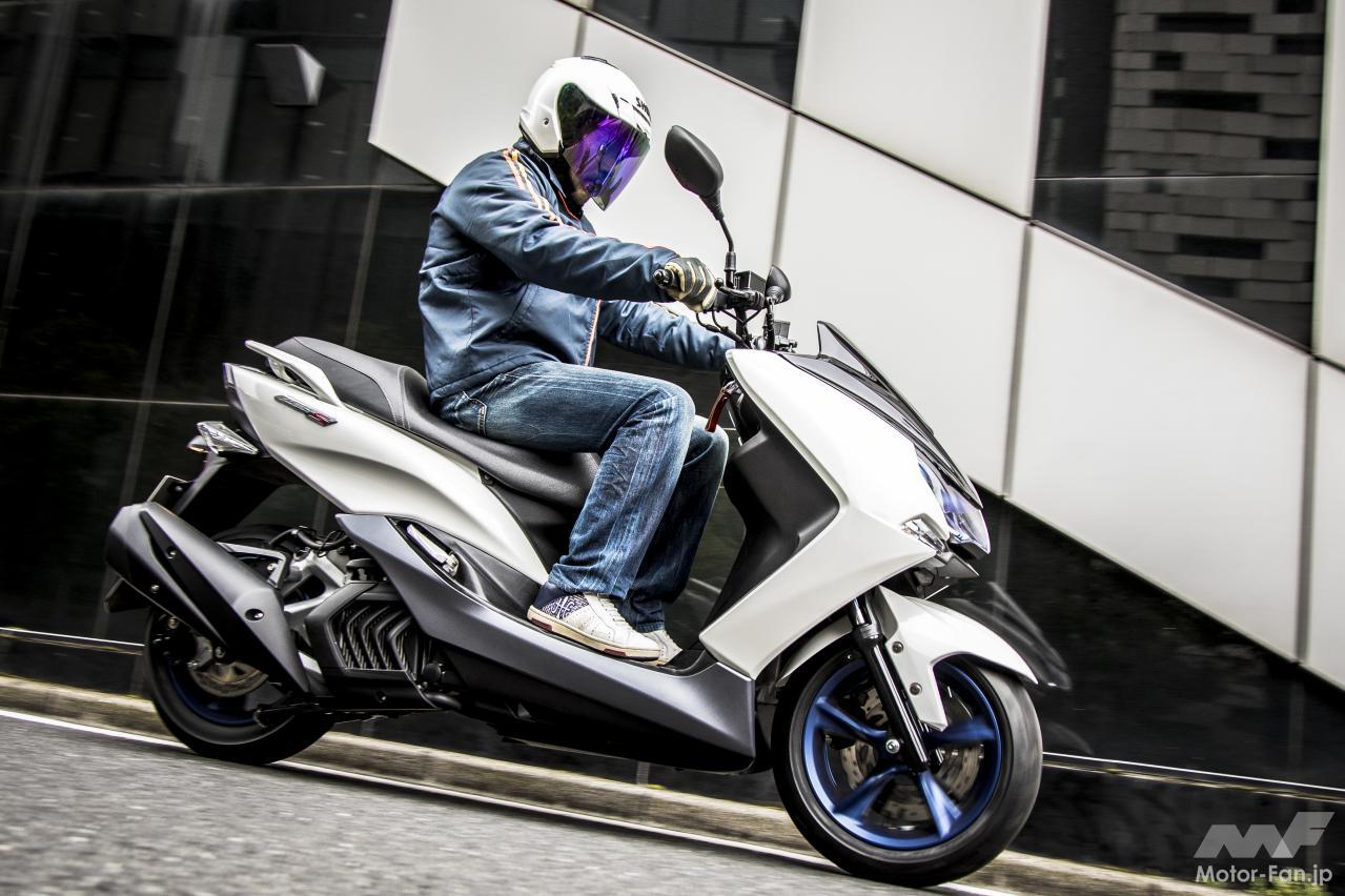 ヤマハマジェスティS