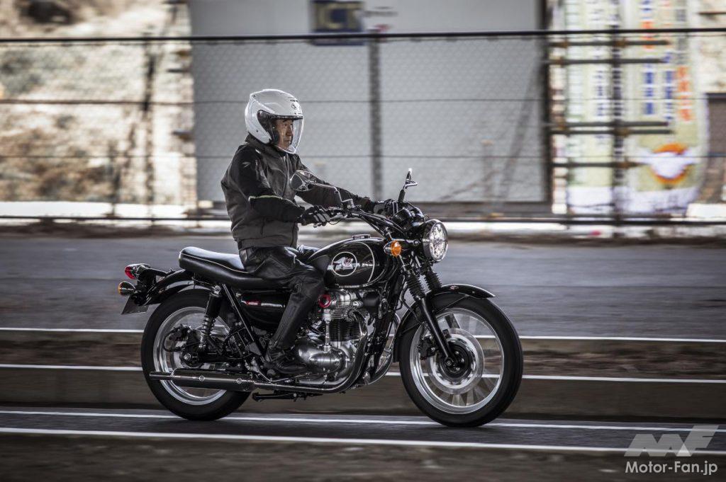 カワサキ・MEGURO K3