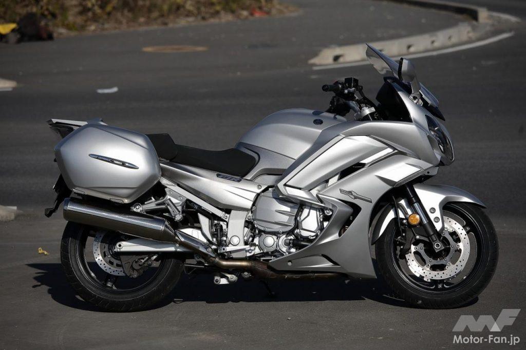 ヤマハ・FJR1300AS