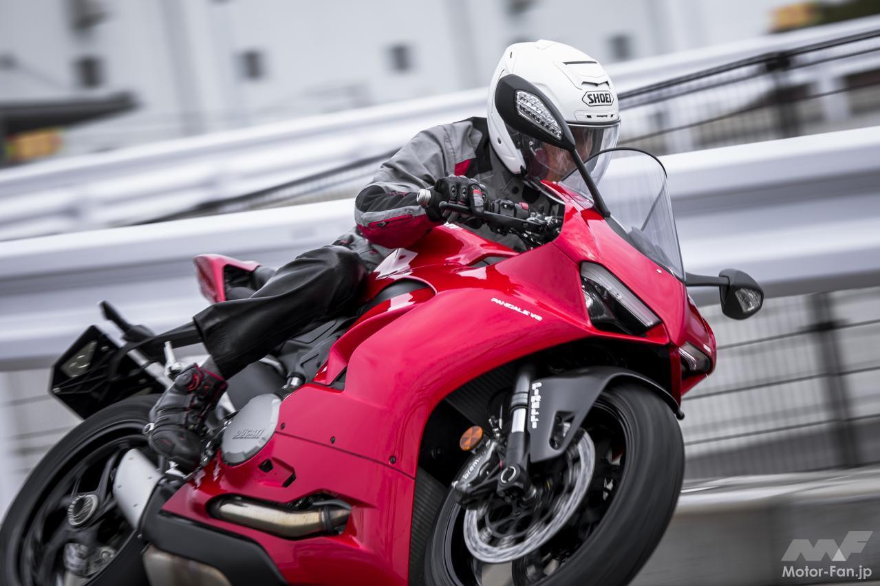 ドゥカティ・パニガーレ V2