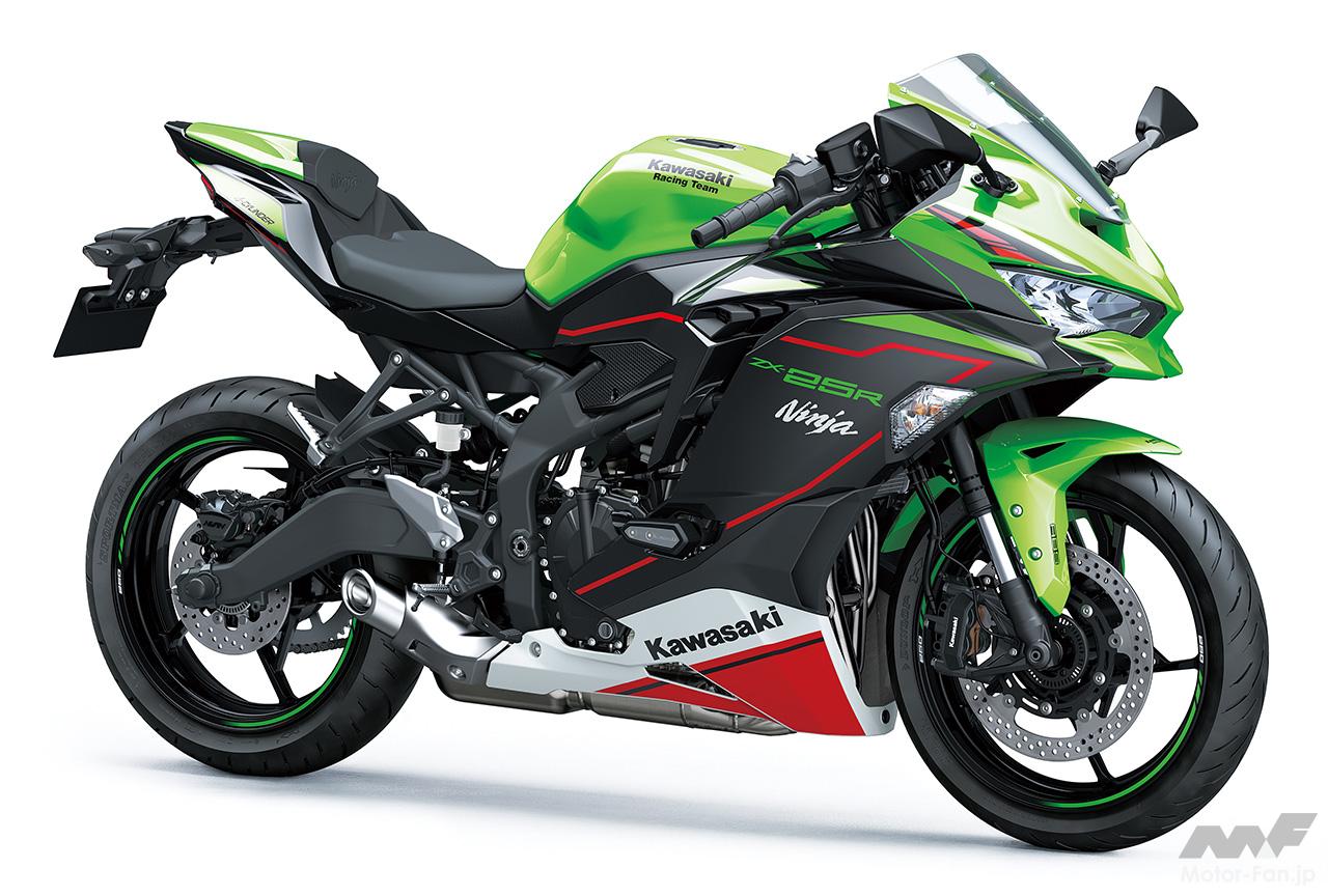 バイク初心者にオススメの250cc｜アンケート調査結果：1位CB250R、2位