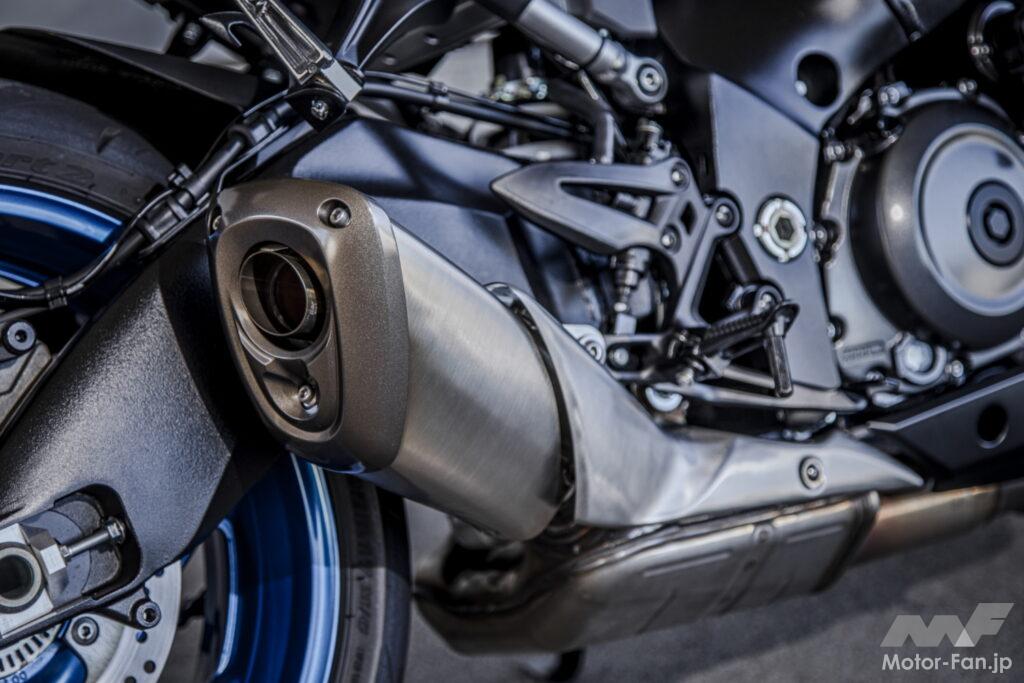 スズキ・GSX-S1000