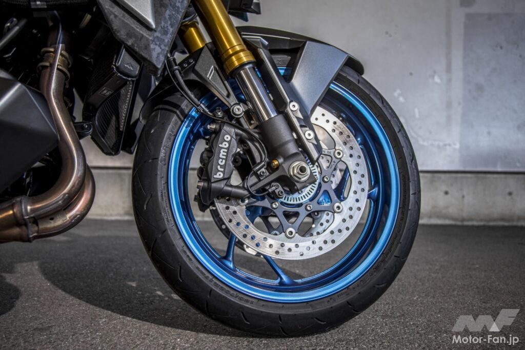 スズキ・GSX-S1000