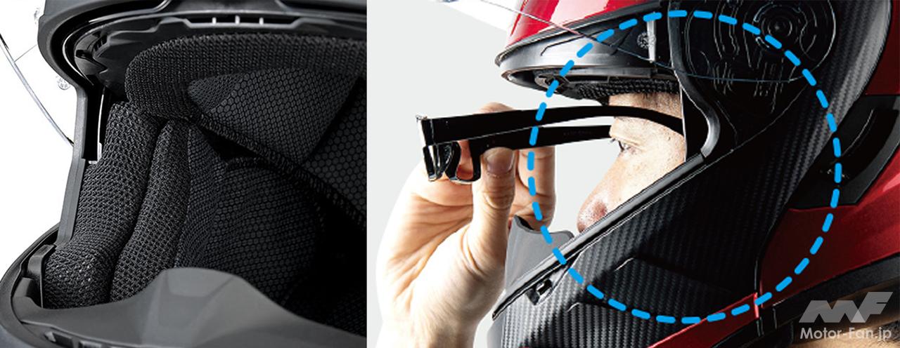 システムヘルメット