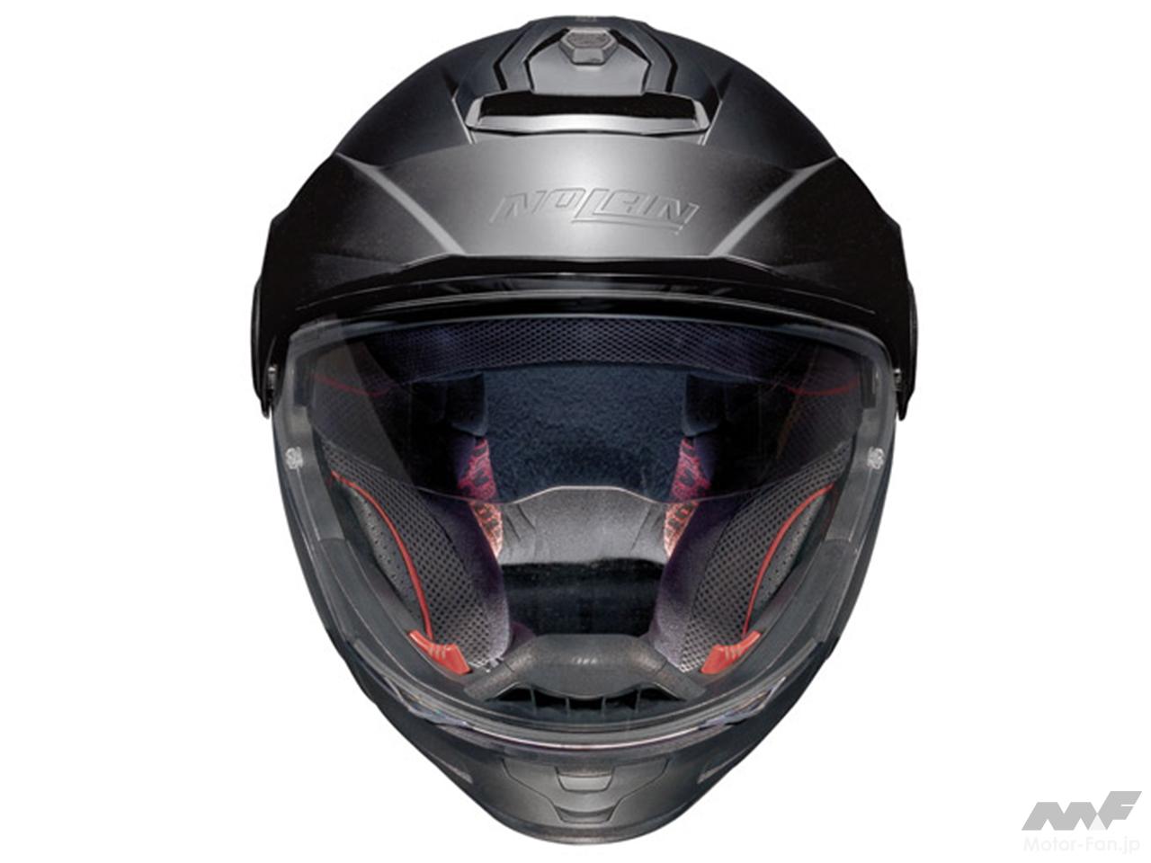 システムヘルメット