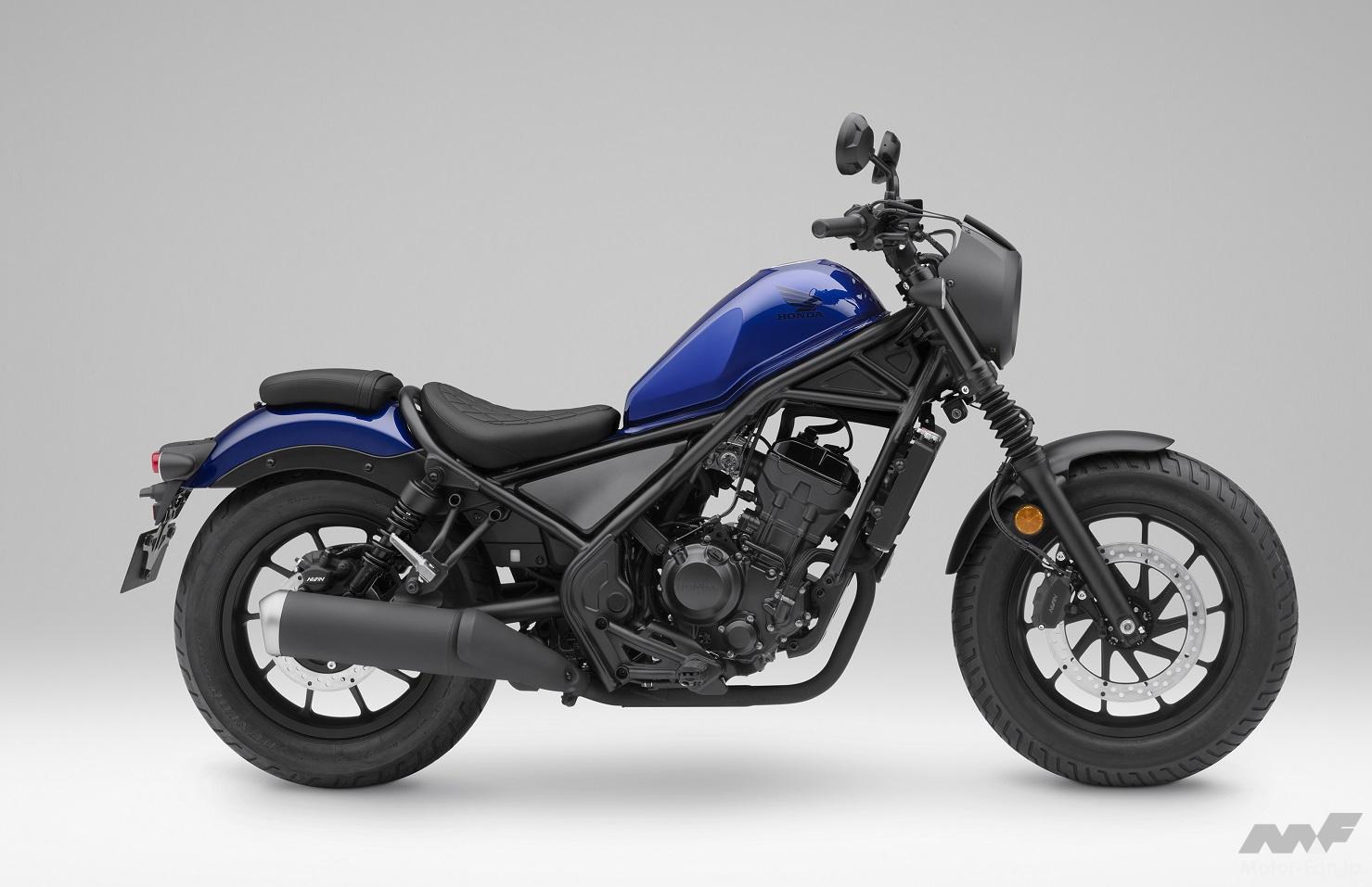 ホンダ・Rebel 250 S Edition