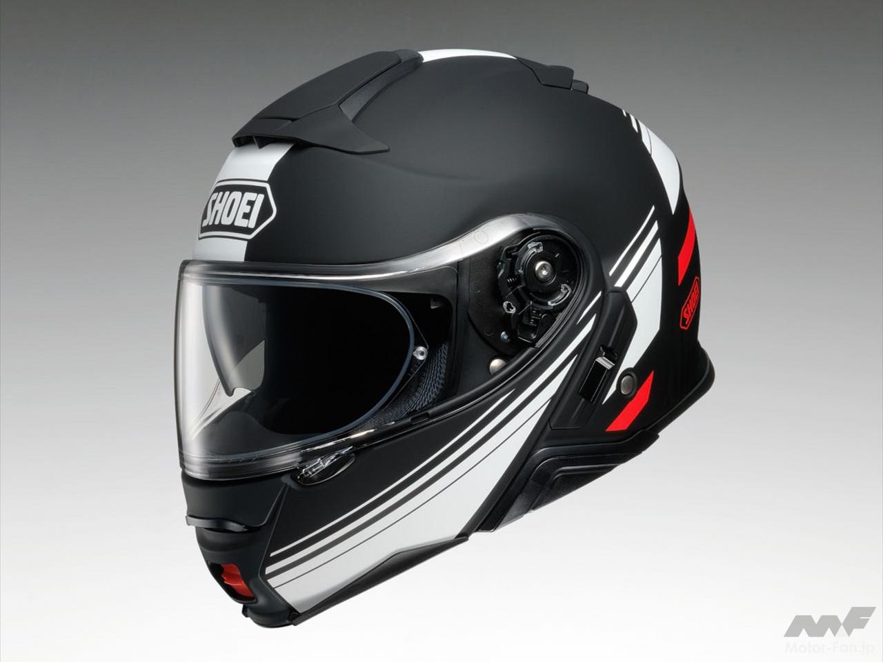 SHOEI NEOTECⅡSEPARATOR（セパレーター）