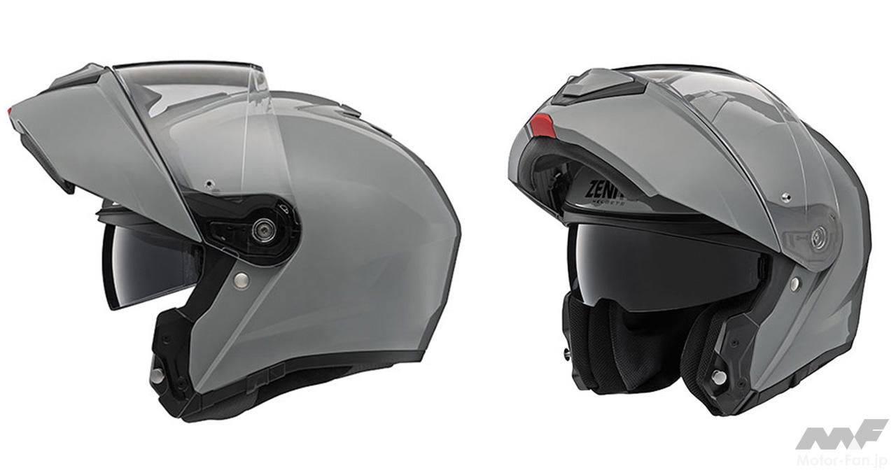 ワイズギア（ヤマハ） YJ-21 ZENITH（ゼニス）