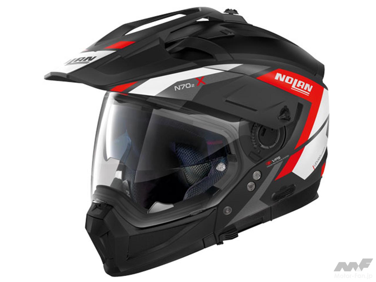 NOLAN（ノーラン） N70-2X
